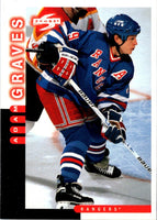 1997 Score Adam Graves #142