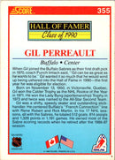 1990 Score American Gilbert Perreault