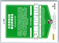 2020 Donruss Classics Autographs Patrick Corbin #CA-PC