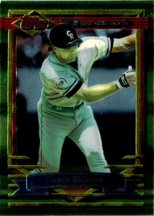 1994 Finest Dante Bichette #59