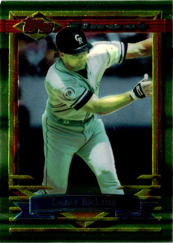 1994 Finest Dante Bichette #59