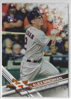 2017 Topps Alex Bregman #HMW47 Rookie