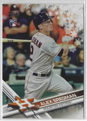 2017 Topps Alex Bregman #HMW47 Rookie