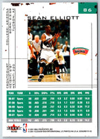 2001 Fleer Genuine Sean Elliott #86