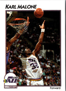 1991 Hoops McDonald's Karl Malone