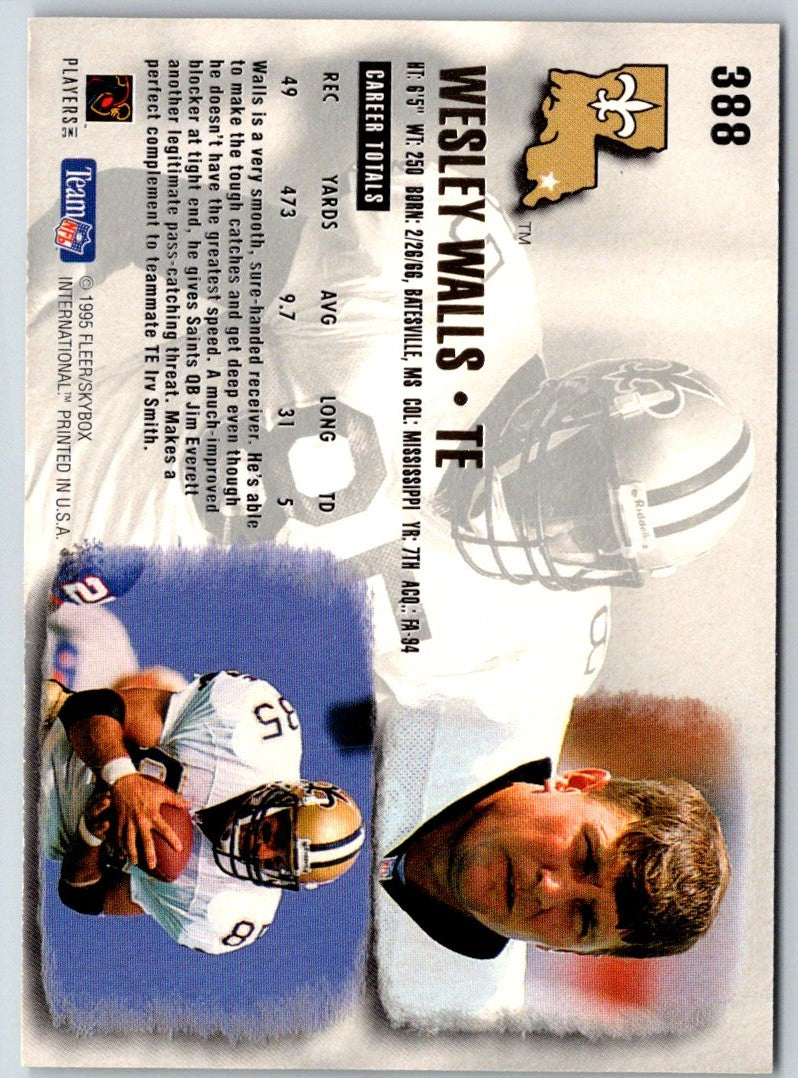 1995 Ultra Wesley Walls