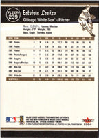 2004 Fleer Tradition Esteban Loaiza #239