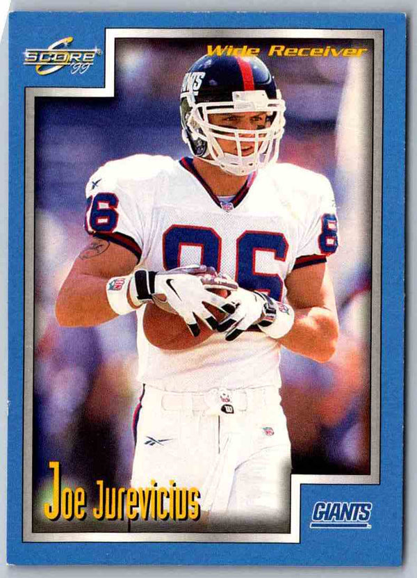 1999 Score Joe Jurevicius #41