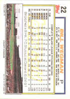 1992 Topps Bill Wegman #22