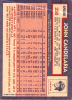 1984 O-Pee-Chee John Candelaria #330
