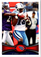 2012 Topps Kenny Britt #321