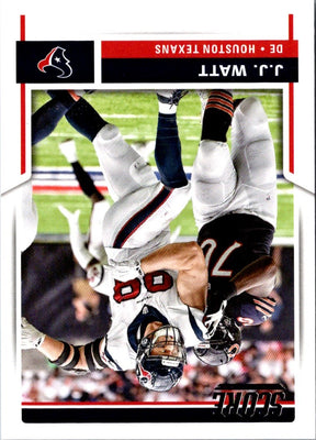 2018 Score Houston Texans #3