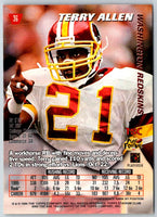 1996 Stadium Club Terry Allen #36