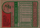 1975 Topps Don Wilson