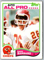 1990 Topps Gary Barbaro #110