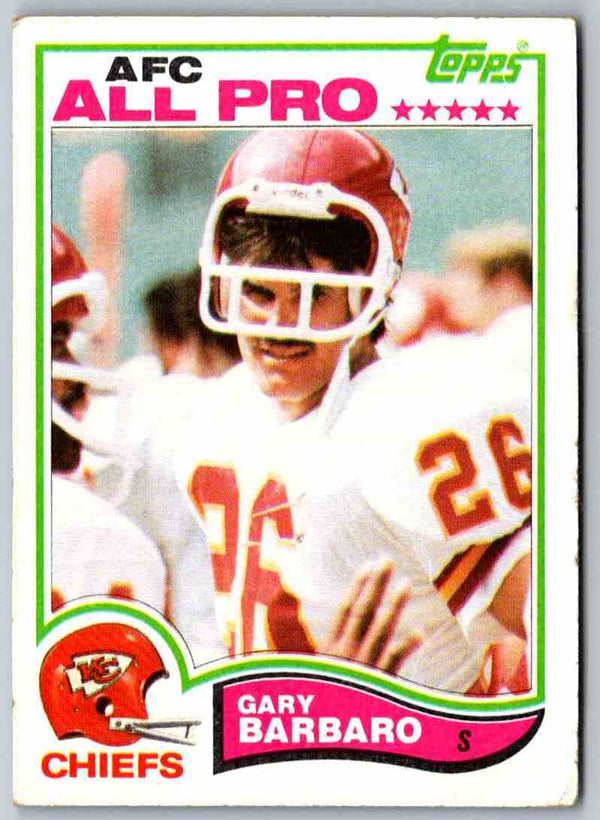 1990 Topps Gary Barbaro #110