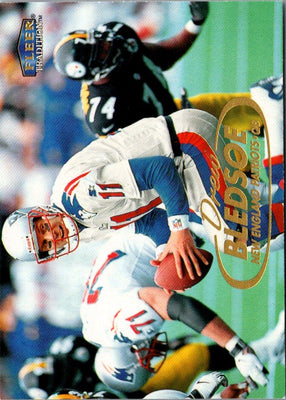 1998 Fleer Drew Bledsoe #76