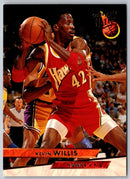1993 Ultra Kevin Willis