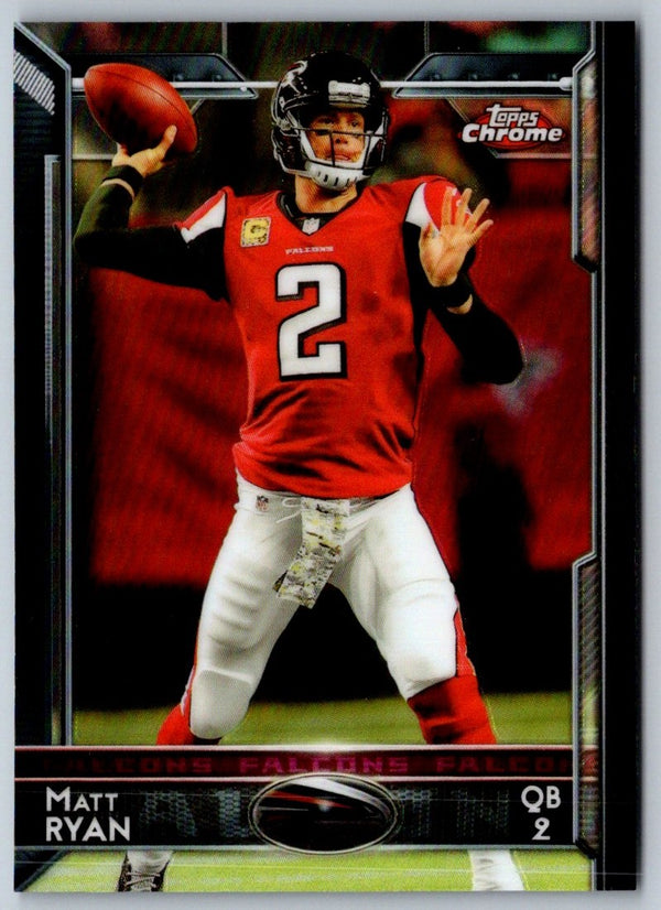 2014 Topps Inception Matt Ryan #51