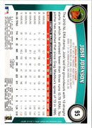 2011 Topps Opening Day Josh Johnson