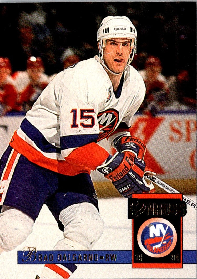 1993 Donruss Brad Dalgarno