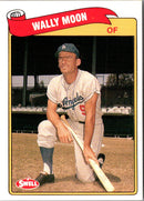 1989 Swell Baseball Greats Wally Moon