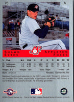 1993 Classic Best Shawn Estes #70