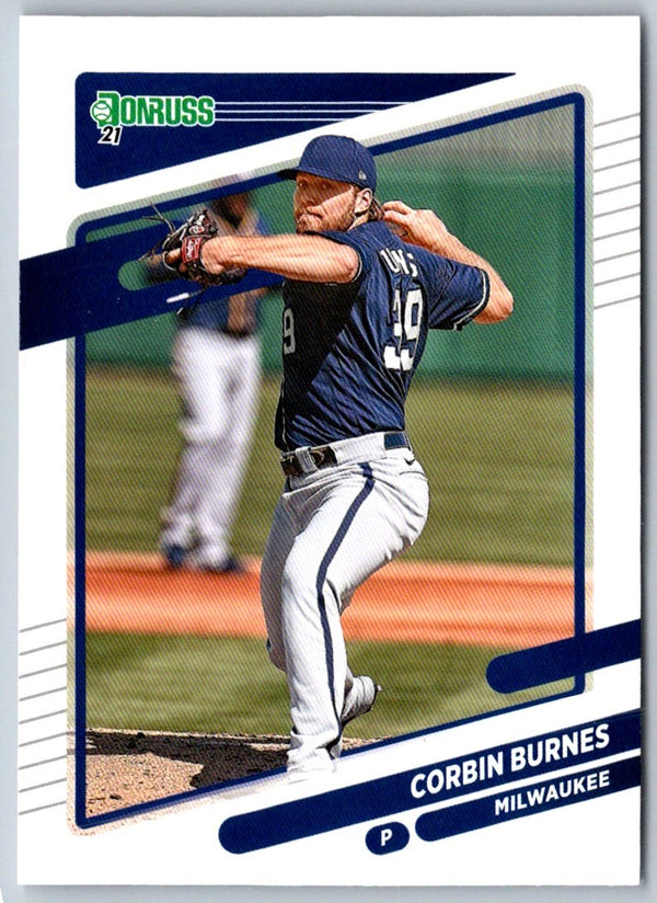 2020 Donruss Classics Autographs Patrick Corbin #CA-PC