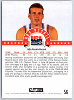 1995 Skybox Dan Majerle #56