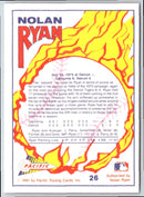 1991 Pacific Nolan Ryan Texas Express I Milestones Gold No-Hitter 2