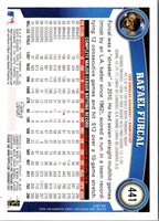 2011 Topps Rafael Furcal #441