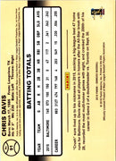 2016 Donruss Chris Davis