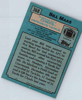 1988 Topps Bill Maas #368