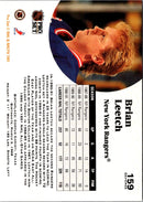 1991 Pro Set Brian Leetch