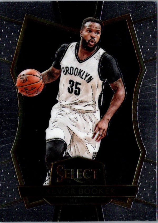 2016 Panini Select Trevor Booker #149