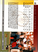 1996 Donruss Leslie Shepherd #198