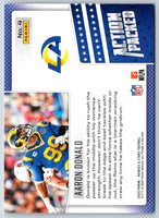 2019 Panini Absolute Aaron Donald #90