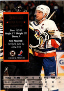 1993 Donruss Patrick Flatley