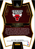 2016 Panini Select Taj Gibson #140