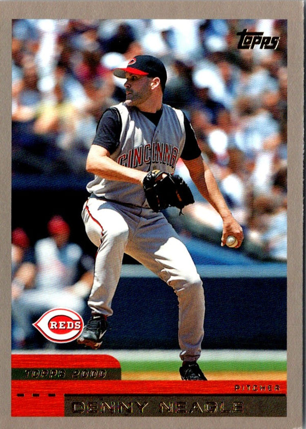 2000 Topps Denny Neagle #436