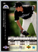 1995 Upper Deck Minors Doug Million