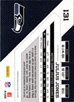 2010 Panini Rookies & Stars Julius Jones #131