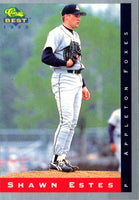 1993 Classic Best Shawn Estes #70