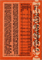 1988 O-Pee-Chee Scott Bankhead #246
