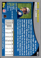 2001 Topps Mike McMahon #383 Rookie