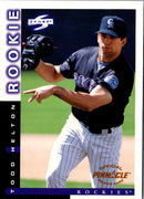 1998 Score Todd Helton