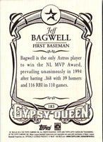 2014 Topps Gypsy Queen Jeff Bagwell #183