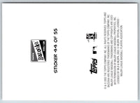 2003 Bazooka 4-on-1 Stickers Sean Casey/Aaron Boone/Jacque Jones/Michael Restovich #44