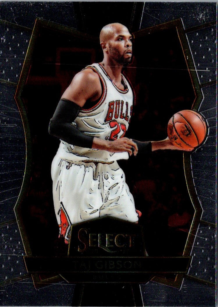 2016 Panini Select Taj Gibson