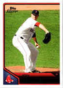 2011 Topps Lineage Jon Lester